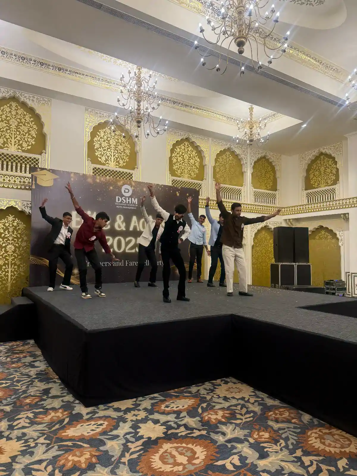 Elite and Adios 2025